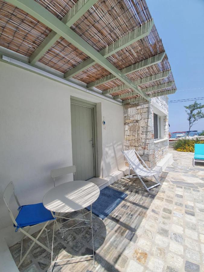 Sea And Sun Luxury Pools' Villas Khorevtón Exterior foto
