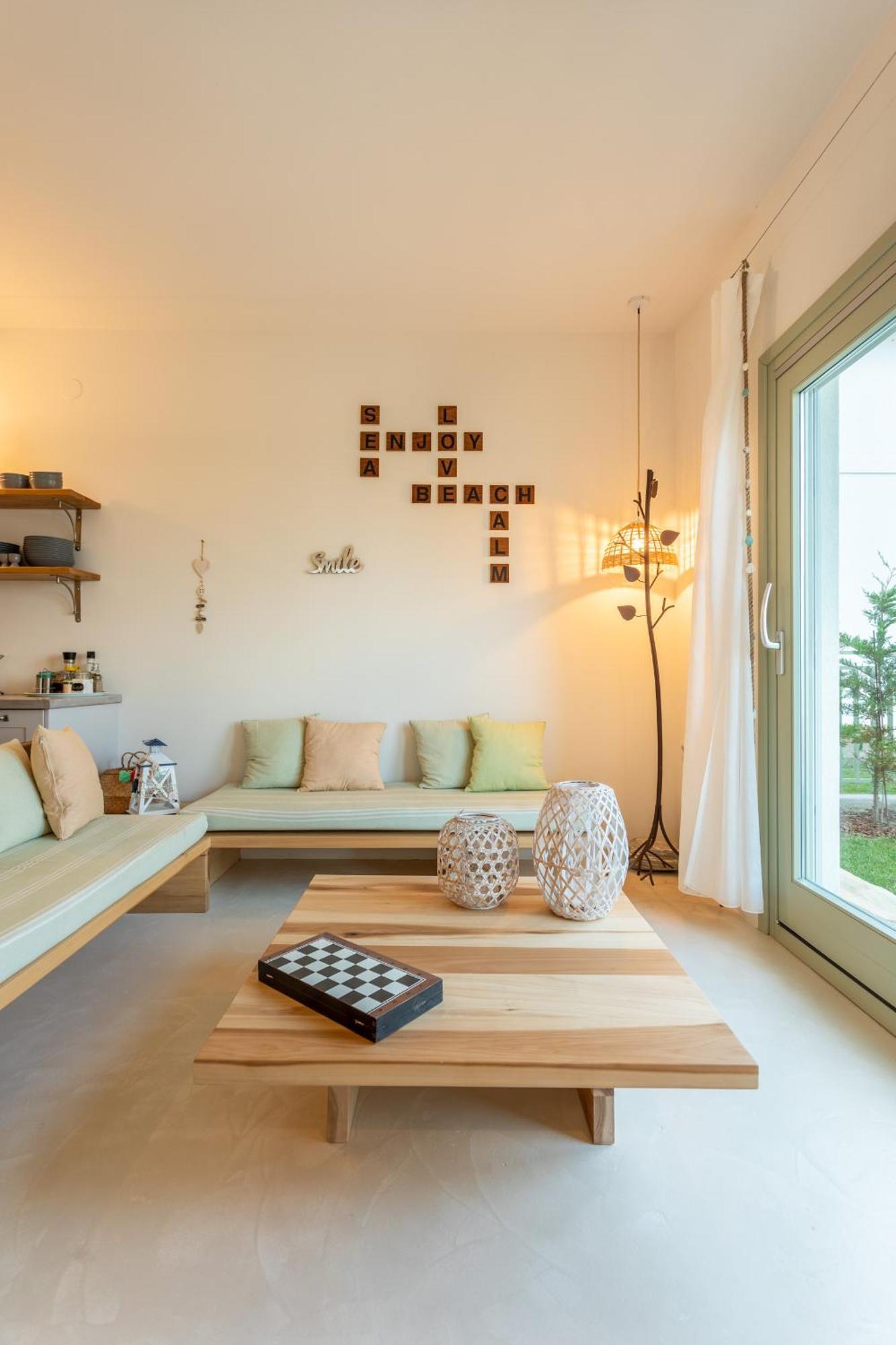 Sea And Sun Luxury Pools' Villas Khorevtón Zimmer foto